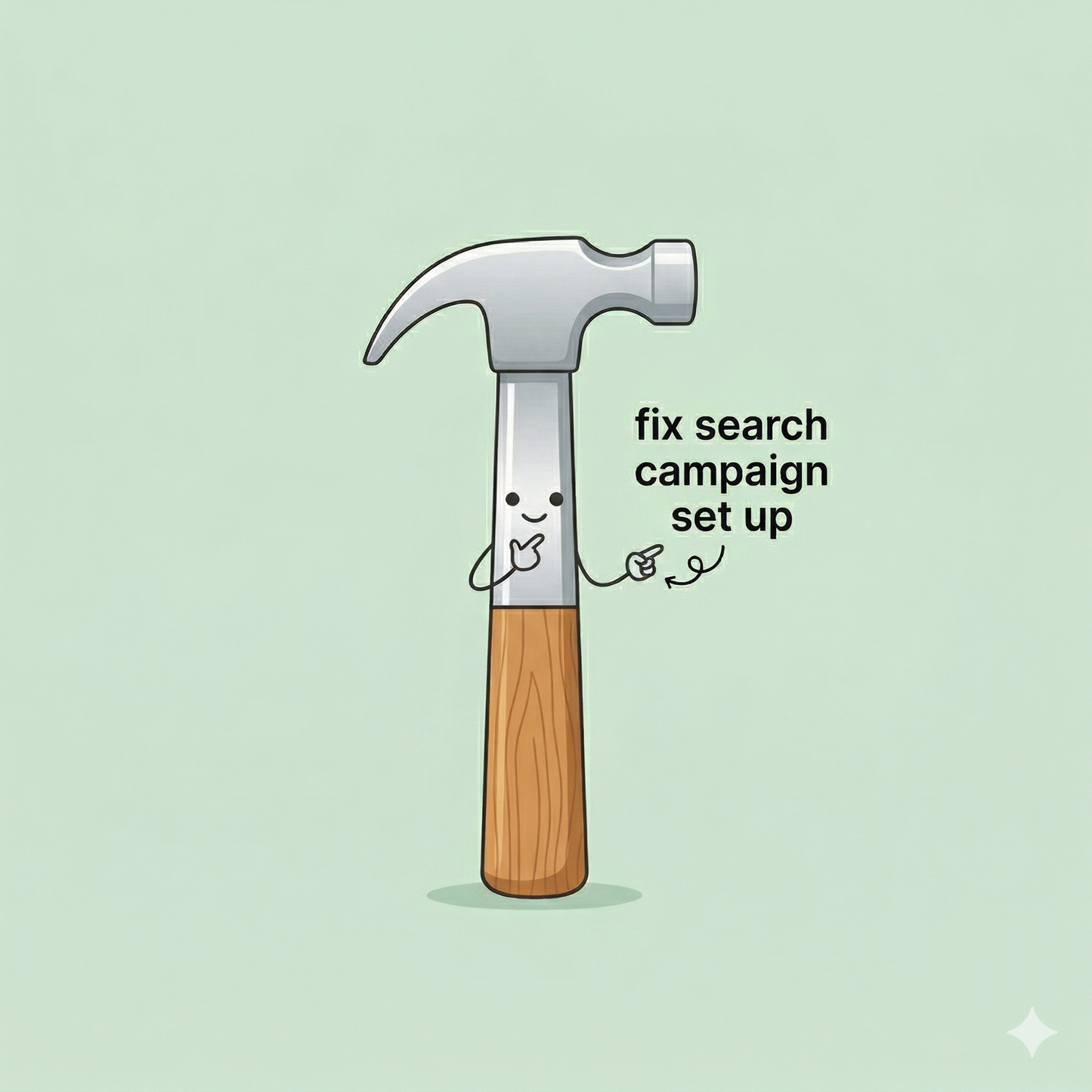 Search Campaign Set Up