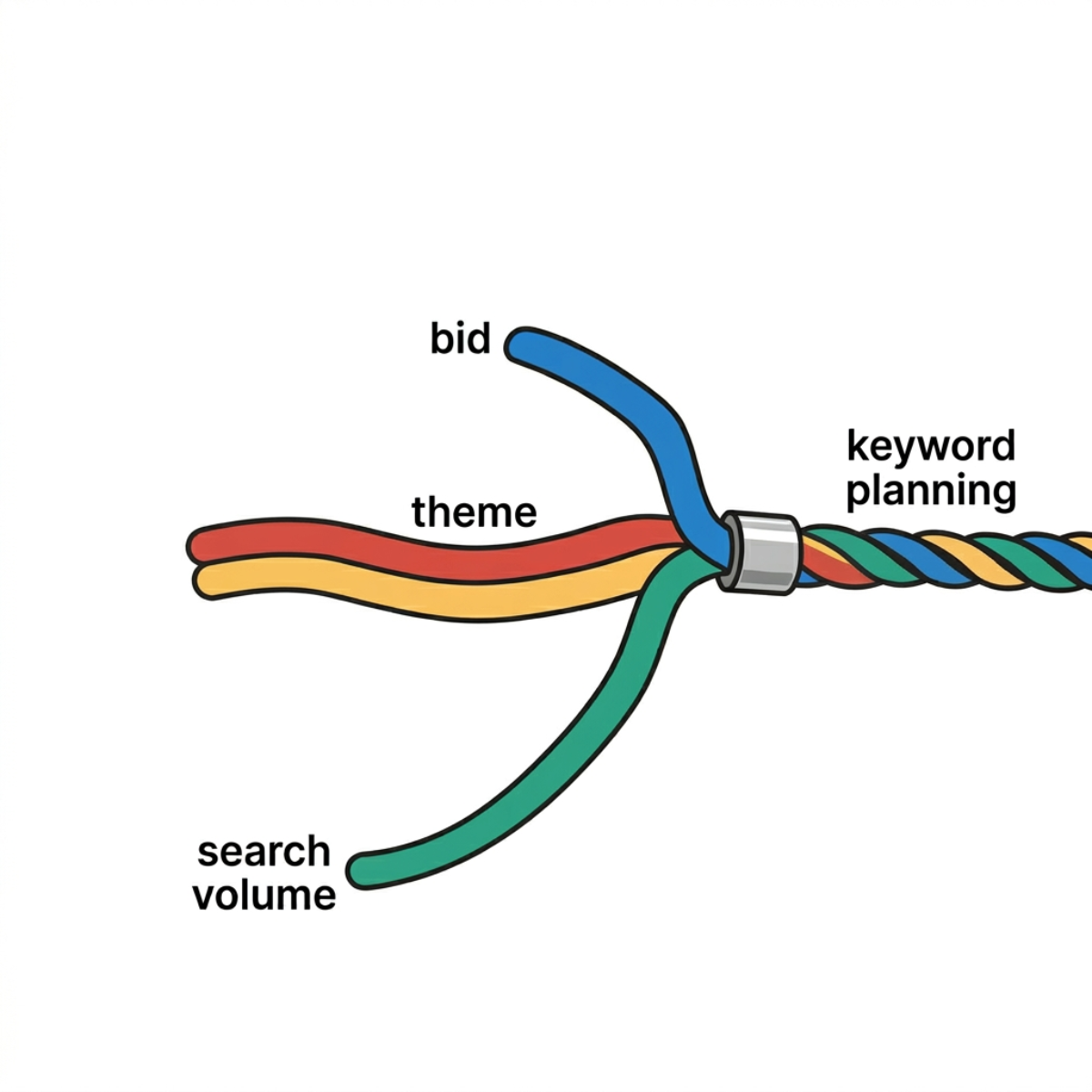 Σχεδιασμος Λεξεων κλειδιων