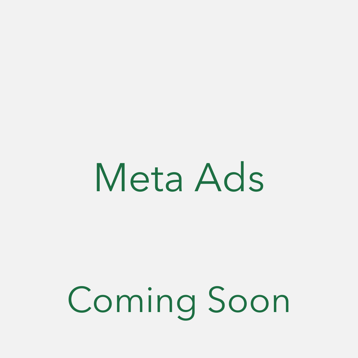 Meta Ads