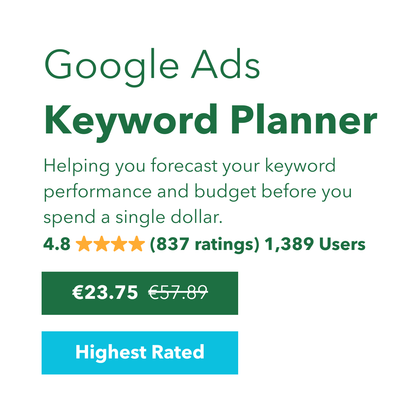 Keyword Planner