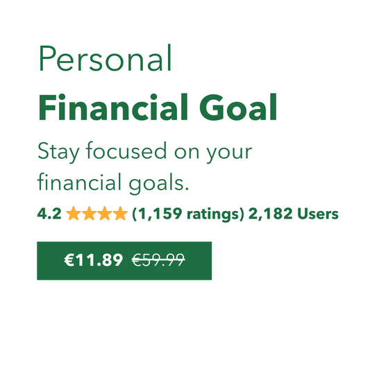 Personal Financial Goal