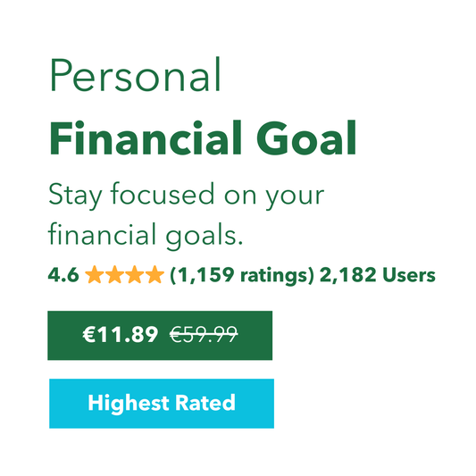 Personal Financial Goal