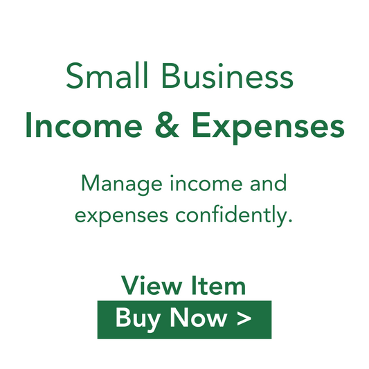 Small Business Income & Expenses