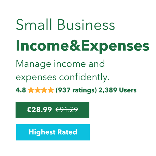 Small Business Income & Expenses
