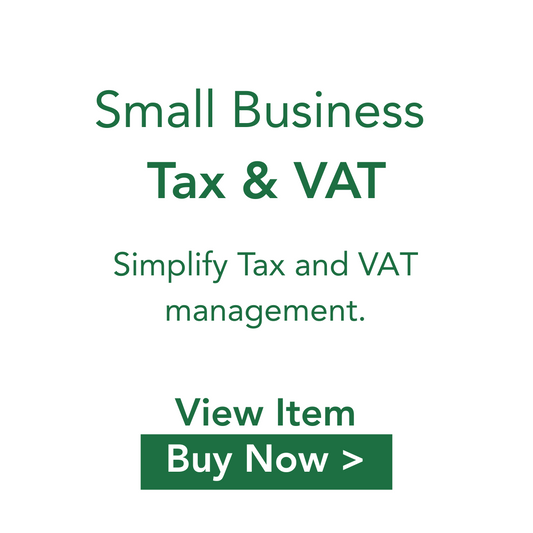 Small Business Tax & VAT