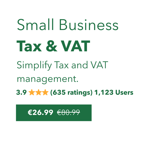 Small Business Tax & VAT